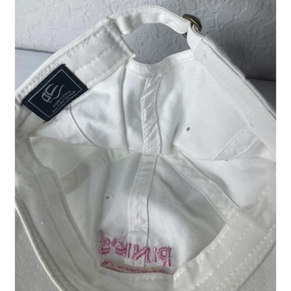 NWT Pacsun Pinks Strapback Baseball Cap - Picture 5 of 5